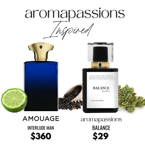 amouage dupe